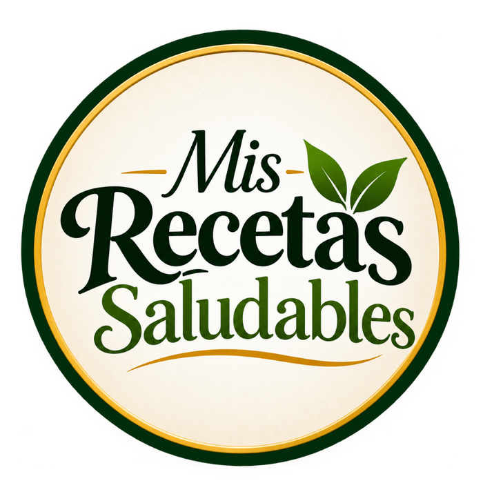 Mis Recetas Saludables